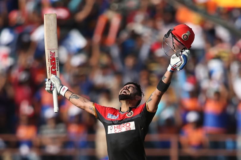 Virat-Kohli-First-Century-in-IPL