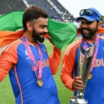 Who of King of Cricket Virat Kohli And Rohit Sharma