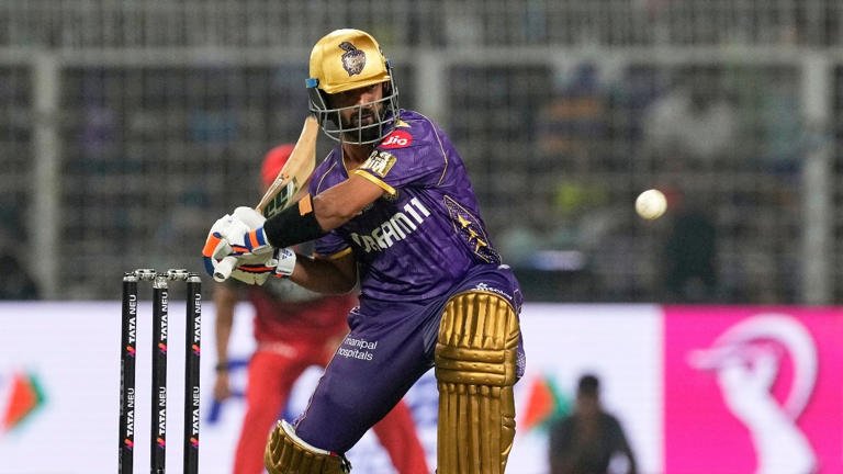 Ajinkya Rahane IPL