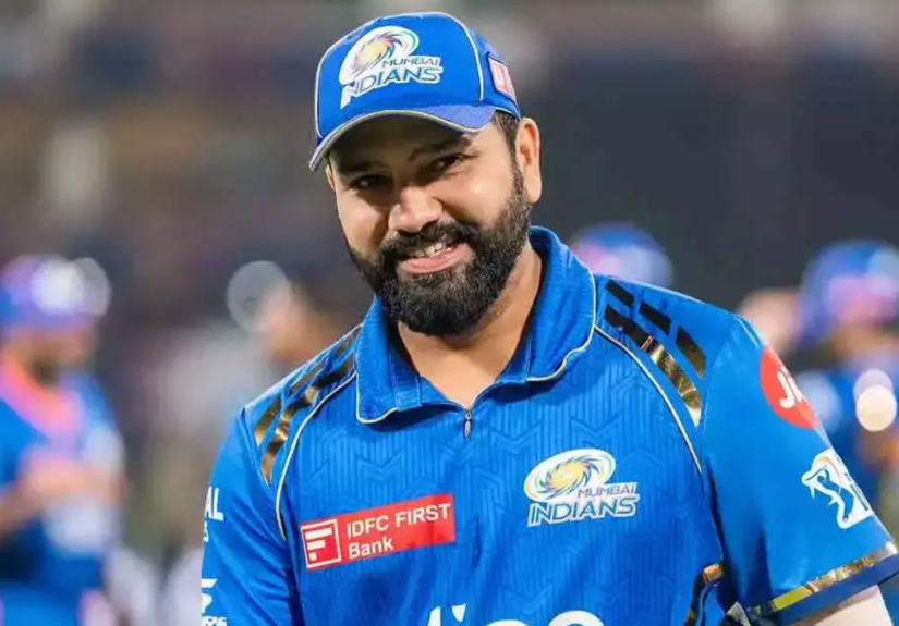 Rohit Sharma