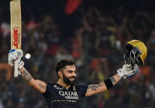 Virat Kohli’s IPL Centuries
