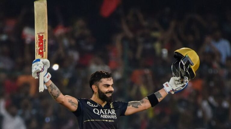 Virat Kohli’s IPL Centuries