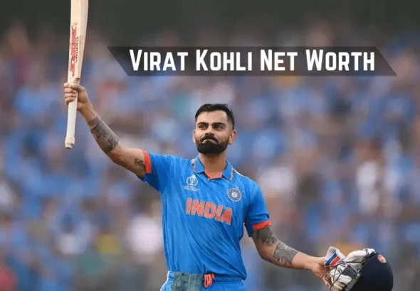 Virat Kohli Net Worth