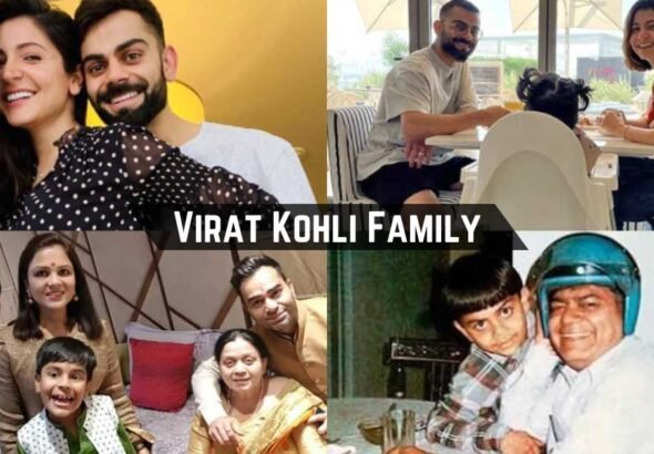 Virat-Kohli-Family
