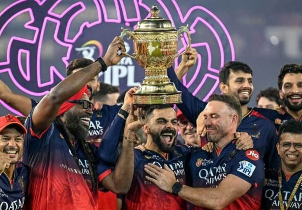 How Virat Kohli Contributed to RCB’s IPL 2025 Title Win