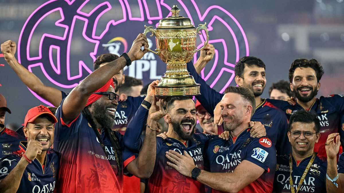 How Virat Kohli Contributed to RCB’s IPL 2025 Title Win