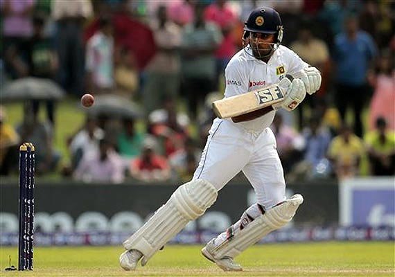 Mahela Jayawardene in Test Cricket