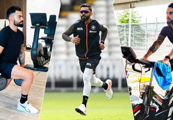 Virat Kohli’s Daily Workout Routine