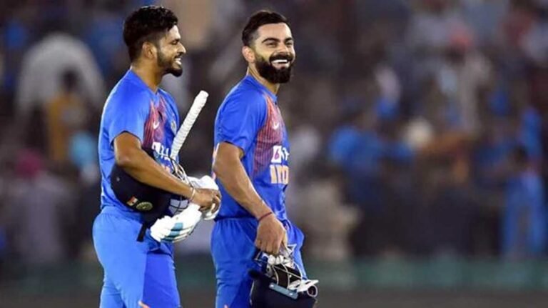 Virat-kohli-with-Shreyas-Iyer
