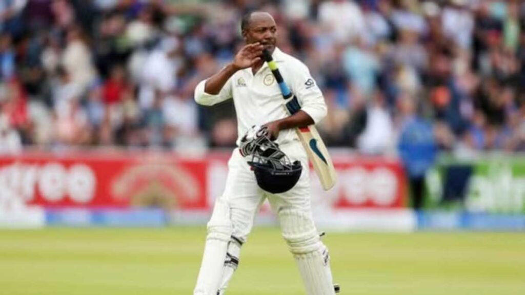 Brian Lara Test