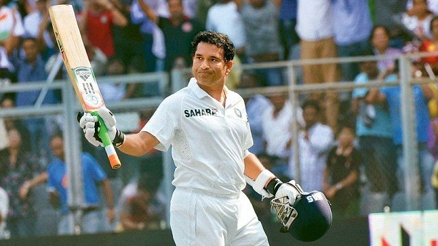 Sachin Tendulkar Test Cricket