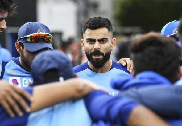 Virat Kohli Leadership
