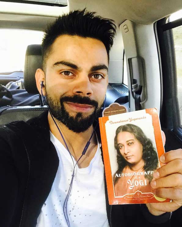 Autobiography of a Yogi – Paramahansa Yogananda 