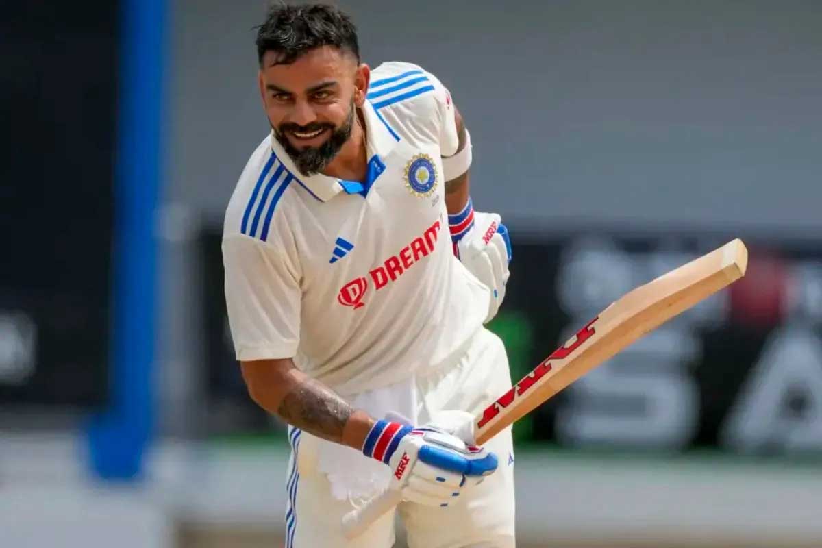 How Virat Kohli Transformed Indian Test Cricket