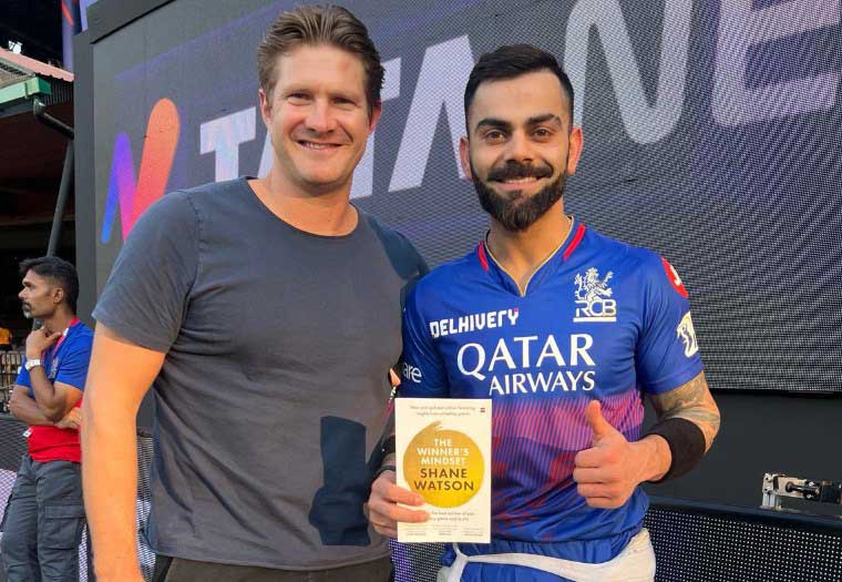 The Winner’s Mindset – Shane Watson