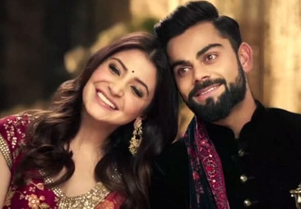 virat anushka love story