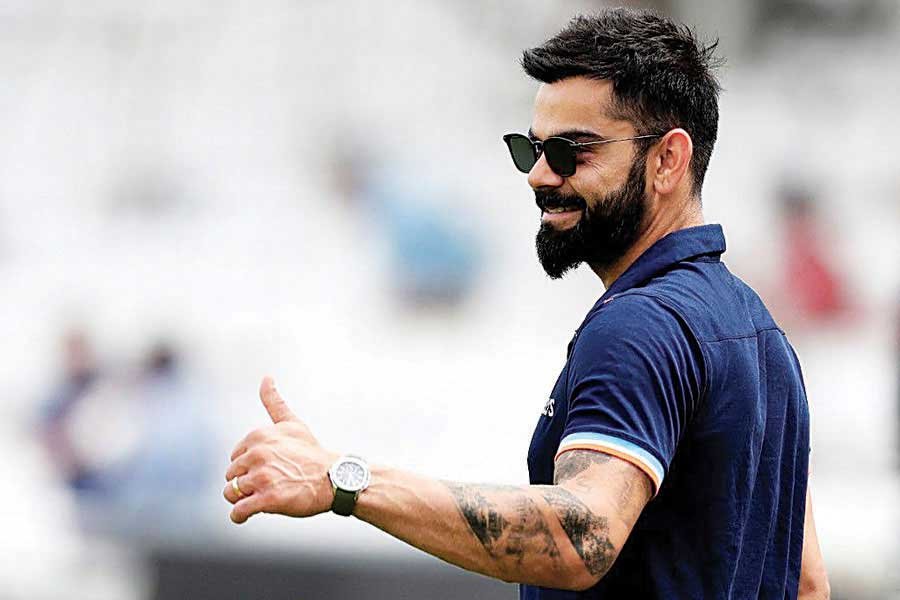 Virat Kohli VENTURES