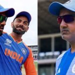 Gautam Gambhir is set to reunite with Rohit Sharma and Virat Kohli for the upcoming Sri Lanka ODI series.