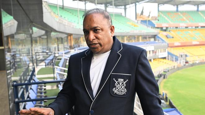 Devajit Saikia interview