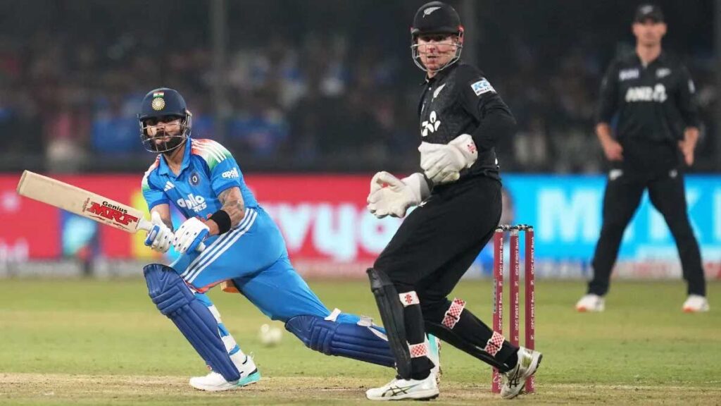 Virat kohli breaks Another Sachin Tendulkar Record