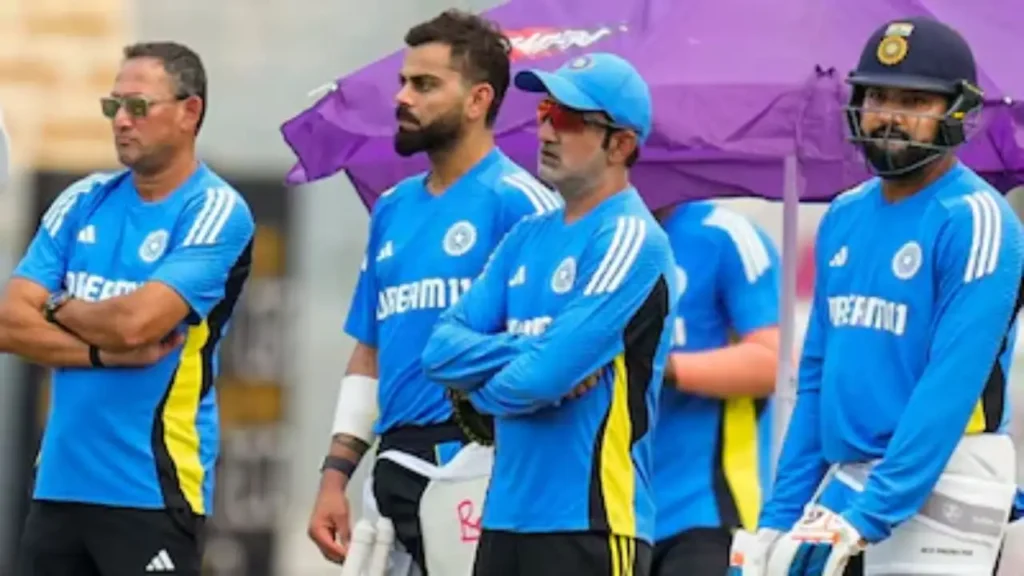 Rohit Sharma and Virat Kohli's relationship with Gautam Gambhir, Ajit Agarkar has turned cold