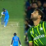 Virat Kohli Six in IND Vs AFG