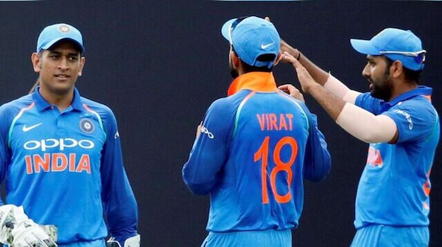 ms-dhoni-virat-kohli-and-rohit-sharma