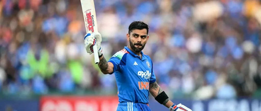 Virat kohli Century