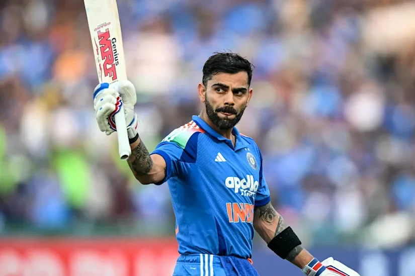 Virat kohli Century
